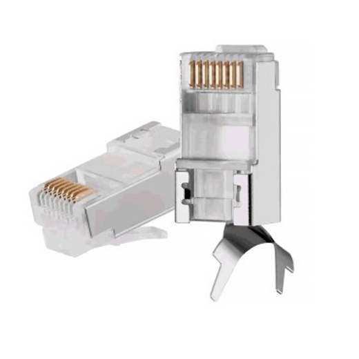 Коннектор S/FTP  RJ-45 cat 7